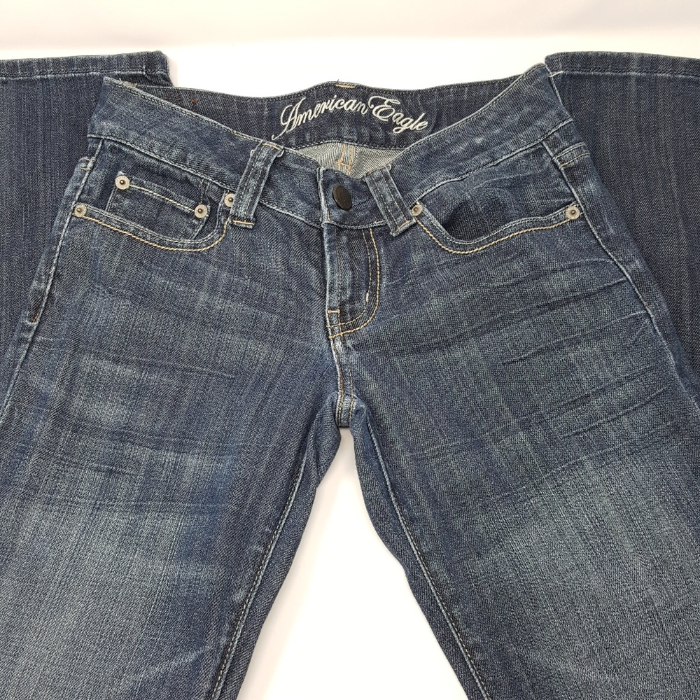 American Eagle Favorite Boyfriend Jeans Regular